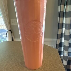 Pearl Pink Tumbler